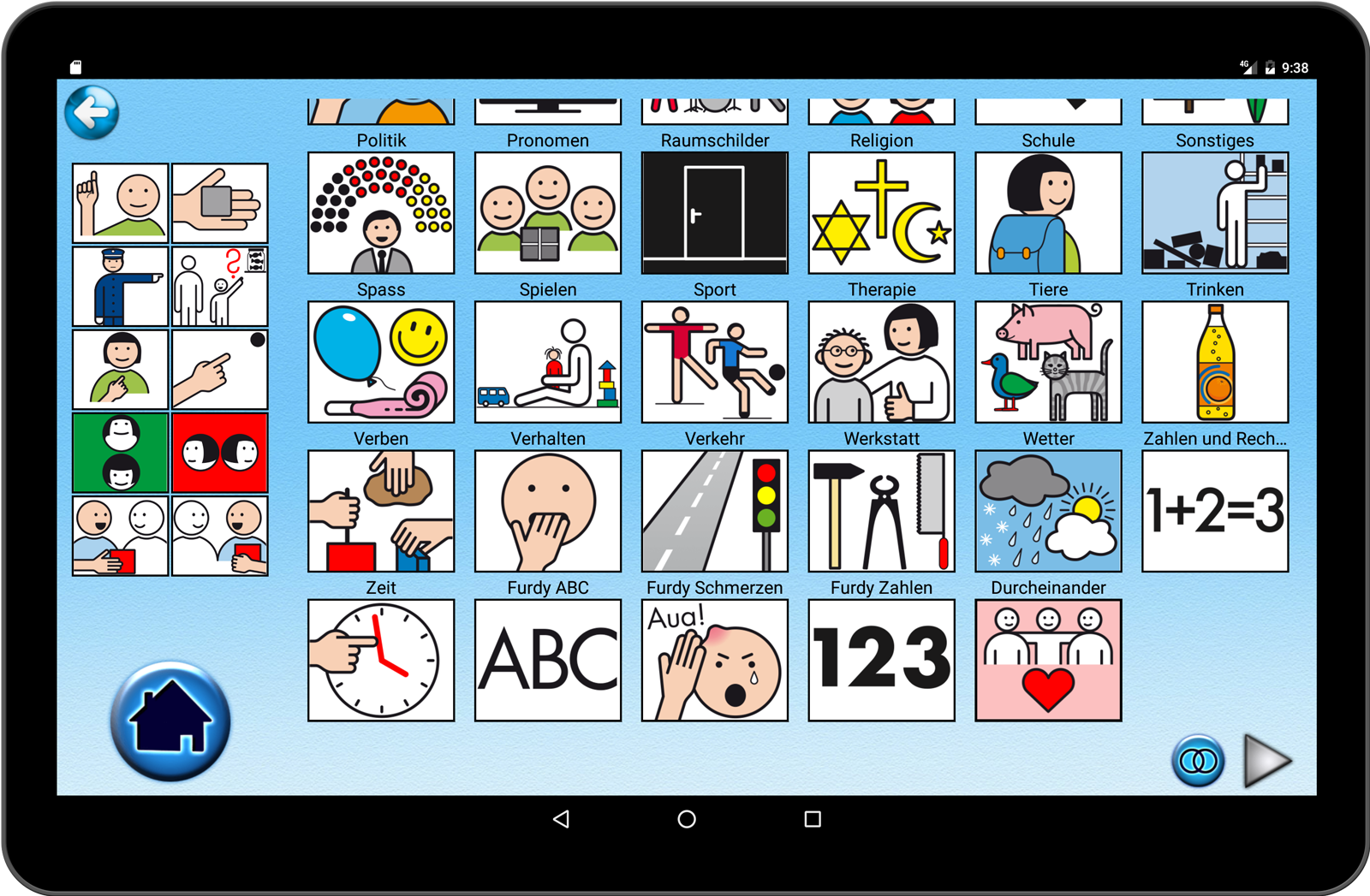 Furdy Talk & mini Apps